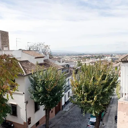 Fab Design Albaicin Serenity Con Piscina Appartement Granada