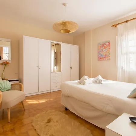Apartamento Fab Design Albaicin Serenity Con Piscina