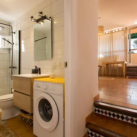 Apartamento Fab Design Albaicin Serenity Con Piscina