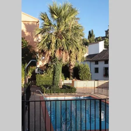 Fab Design Albaicin Serenity Con Piscina Apartment