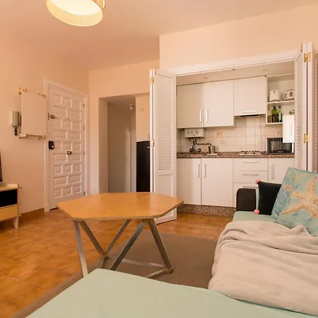Fab Design Albaicin Serenity Con Piscina Apartment