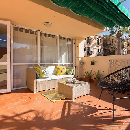 Fab Design Albaicin Serenity Con Piscina Apartment